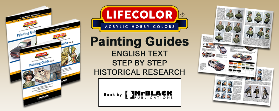 LifeColor Painting Guides