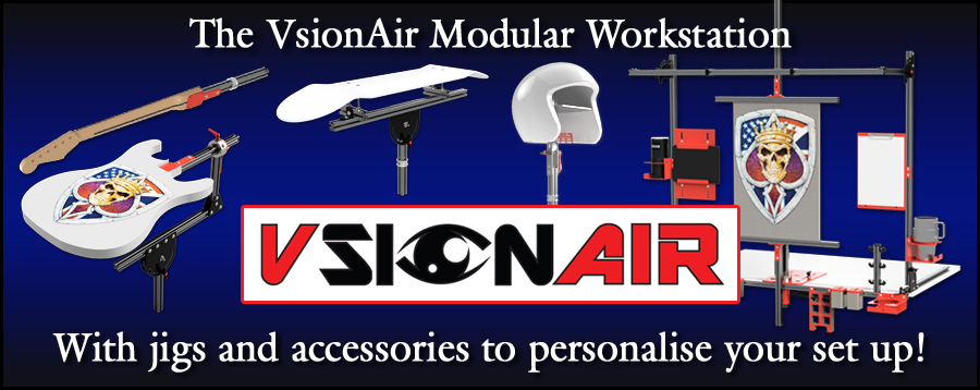 VsionAir Modular Workstation, Jigs and Accessories