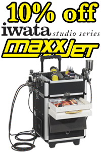 10% off Maxx Jet compressors & kits 10% off Maxx Jet compressors & kits