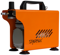 Sparmax AC-501X Quantum Orange Compressor