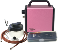 Sparmax ARISM Mini Kit (Sakura Pink)