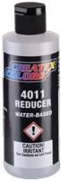 Createx Airbrush Colors 4011 Reducer / Thinner 4oz (120ml)