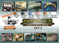 LifeColor Tensocrom Set 2 (22ml x 6)