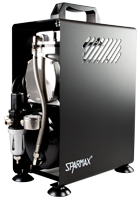 Sparmax TC-610H Compressor